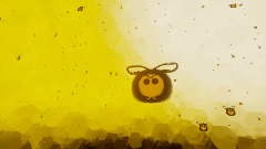 A screenshot taken in Dreams. 1 of 2.