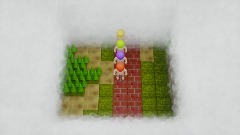 Basic JRPG Party Grid Movement