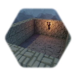 Simple Dongeon Room