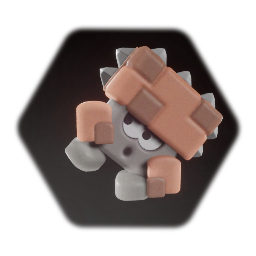 Walleye - Super Mario