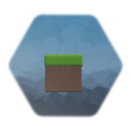 Simple Grass Block