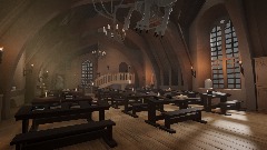 DADA Classroom Stormy