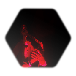 Tony god AKA SCP unknown