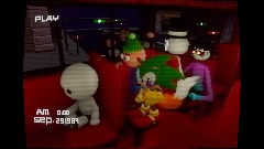 A screenshot taken in Dreams. 10 of 18.