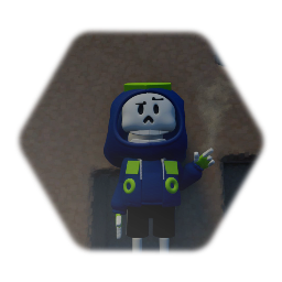 BM!Underswap Papyrus