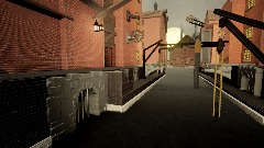 Bowerstone industrial