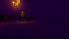 Executioner boss fight