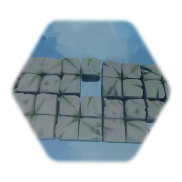 Modular Ruins Assets