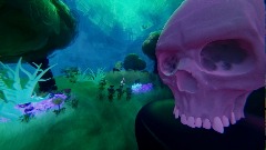 Life & Death: Relaxing Procedural Garden