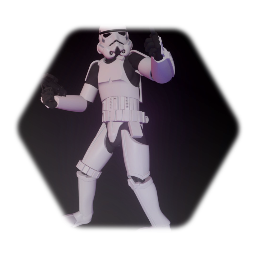 Imperial Stormtrooper Base