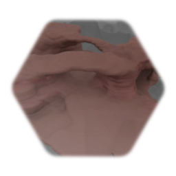 Canyon rock 2 (Huge)