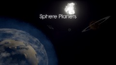 Sphere Planets
