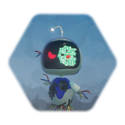 Withered astrobot but more broken
