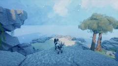 A screenshot taken in Dreams. 5 of 8.