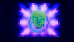 A screenshot taken in Dreams. 9 of 14.