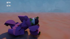 A screenshot taken in Dreams. 2 of 2.