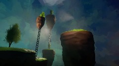 A screenshot taken in Dreams. 14 of 16.