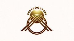 The Olympians Title Screen Concept