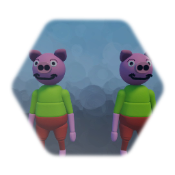 Boss pig - Cooking Clash