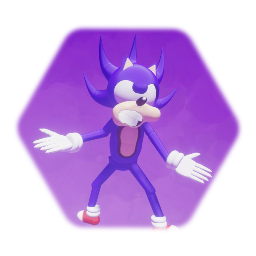 TGT/Tails Gets Trolled Dark Sonic (FNF)