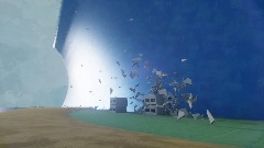 A screenshot taken in Dreams. 6 of 8.