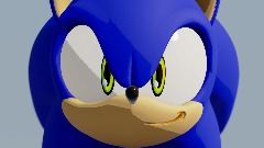 Uekawa Sonic Animation!