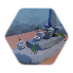 Ancient Toilet