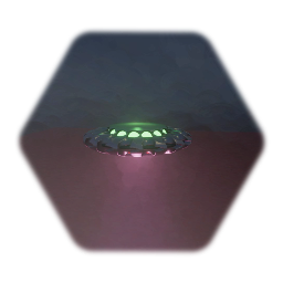 UFO 2 (Controllable)