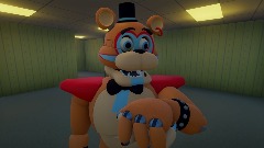 Glamrock Freddy needs life insurance