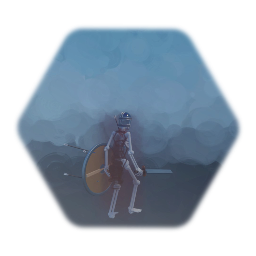 Skeleton Soldier enemy