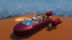 A screenshot taken in Dreams. 6 of 8.