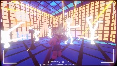 A screenshot taken in Dreams. 13 of 25.