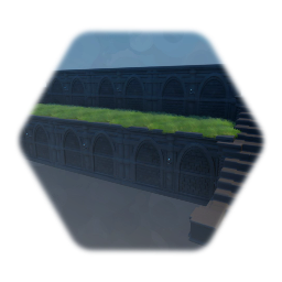 Plaza/Courtyard Stairs -TwK