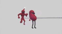 Remix of RUN | AY- Starring Jimmy Bean (My OC)