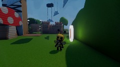 A screenshot taken in Dreams. 10 of 13.