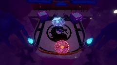 A screenshot taken in Dreams. 2 of 3.