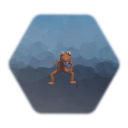 Orange ( rainbow friends )