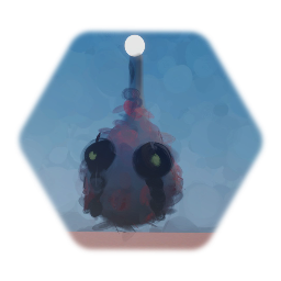 My Creation - 1/26/2026 The Dark Sad Imp ;(