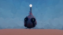 A screenshot taken in Dreams. 1 of 2.