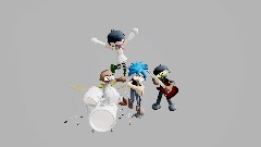 Gorillaz | Clint Eastwood