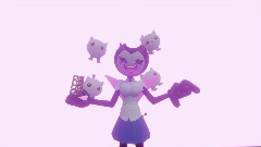 A screenshot taken in Dreams. 1 of 3.