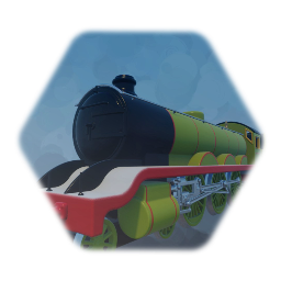 Ner s3/ lner raven b16 template