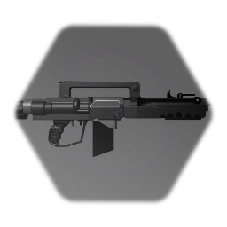 Famas but its not a bulpup