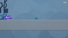 A screenshot taken in Dreams. 7 of 18.