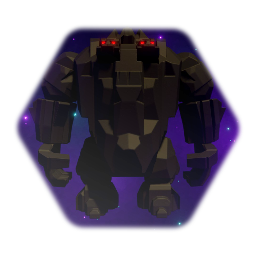 Lythos, the Rock Titan