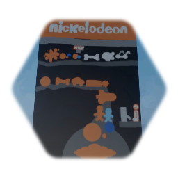Nickelodeon billboard