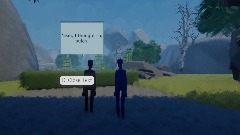 A screenshot taken in Dreams. 2 of 2.