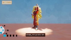 A screenshot taken in Dreams. 22 of 30.