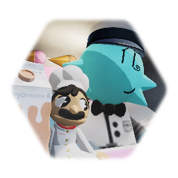 Our Tea Engine stuff lo