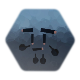 Object Character Template